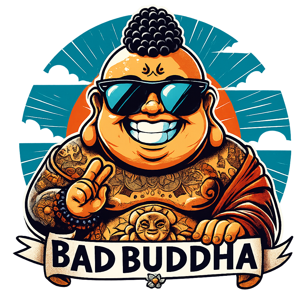 Bad Buddha Shop