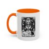 Tarot, Tea & Zero Tolerance - Spiritual B*tch Tarot Card Mug 11 oz