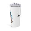 Karma's Favorite Tumbler - Zen AF with Bad Buddha logo