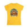 Sassy Since the Last Lifetime. Women's Softstyle Tee Bad Buddha