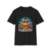 Ascend This: Unisex Bad Buddha Softstyle T-Shirt