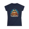 Sassy Since the Last Lifetime. Women's Softstyle Tee Bad Buddha