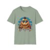 Ascend This: Unisex Bad Buddha Softstyle T-Shirt