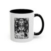 Tarot, Tea & Zero Tolerance - Spiritual B*tch Tarot Card Mug 11 oz