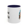 Sip Happens! Bad Buddha Accent Coffee Mug - Manifest That Shit