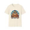 Ascend This: Unisex Bad Buddha Softstyle T-Shirt