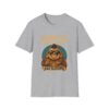 Because Retail Therapy Is Not Tax Deductible. Manifest That Sh*t Bad Buddha Unisex T-Shirt