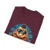 Ascend This: Unisex Bad Buddha Softstyle T-Shirt