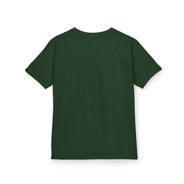 Calm is a Scam! Kids Heavy Cotton™ Tee