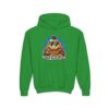 Kindness is Conditional: Bad Buddha Youth Heavy Blend Hooded Sweatshirt