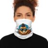 For Bad Mouth Buddha - Bad Buddha Midweight Neck Gaiter - Outdoor Gear for Men and Women, Adjustable