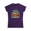 Sassy Since the Last Lifetime. Women's Softstyle Tee Bad Buddha