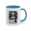 Tarot, Tea & Zero Tolerance - Spiritual B*tch Tarot Card Mug 11 oz