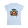 Sassy Since the Last Lifetime. Women's Softstyle Tee Bad Buddha