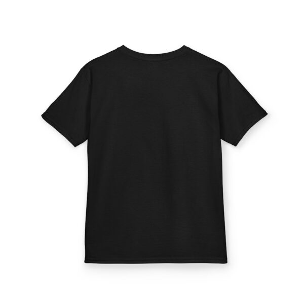Calm is a Scam! Kids Heavy Cotton™ Tee