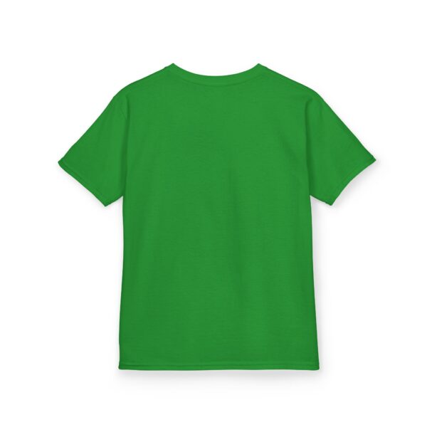 Calm is a Scam! Kids Heavy Cotton™ Tee