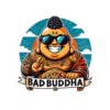 Stick with your Zen - Bad Buddha Stickers