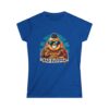 Sassy Since the Last Lifetime. Women's Softstyle Tee Bad Buddha