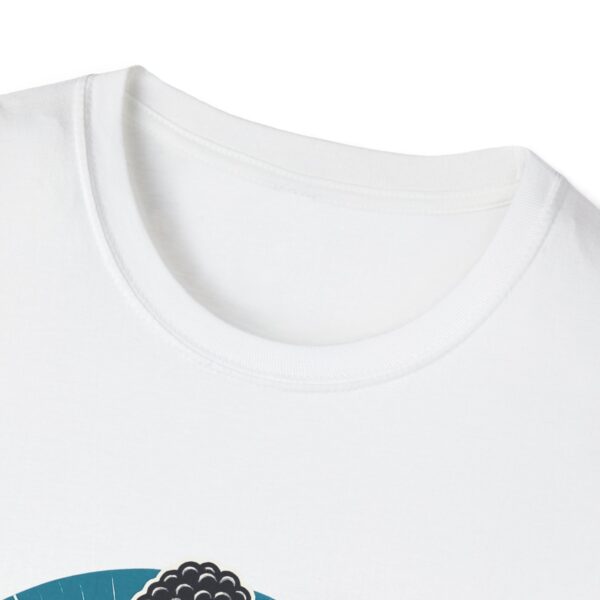 Ascend This: Unisex Bad Buddha Softstyle T-Shirt