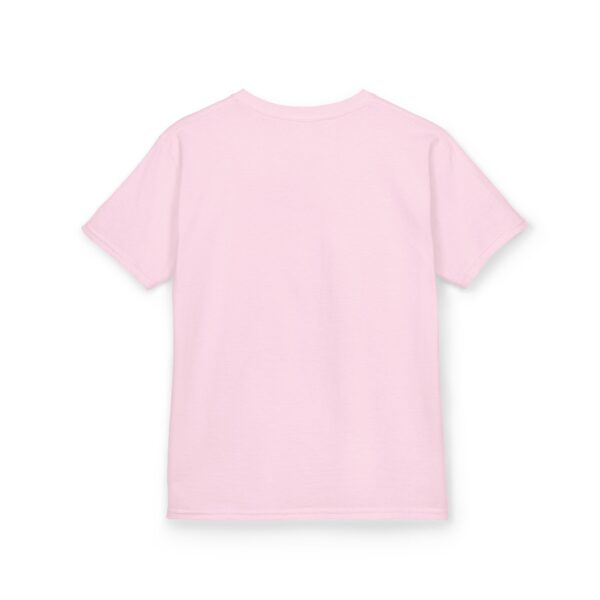 Calm is a Scam! Kids Heavy Cotton™ Tee