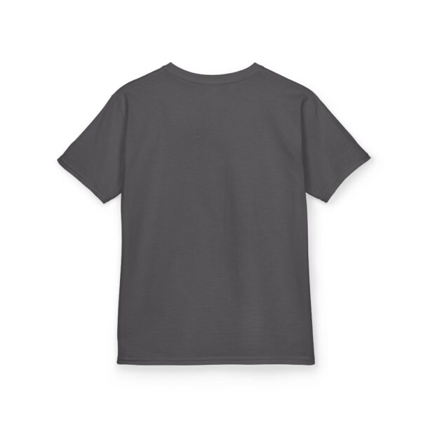 Calm is a Scam! Kids Heavy Cotton™ Tee