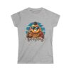 Sassy Since the Last Lifetime. Women's Softstyle Tee Bad Buddha