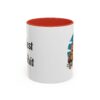 Sip Happens! Bad Buddha Accent Coffee Mug - Manifest That Shit