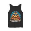 Ego? Fully Intact, Thanks. Unisex Tank Top with Bad Buddha Design