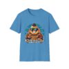 Ascend This: Unisex Bad Buddha Softstyle T-Shirt