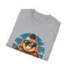 Ascend This: Unisex Bad Buddha Softstyle T-Shirt