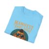 Because Retail Therapy Is Not Tax Deductible. Manifest That Sh*t Bad Buddha Unisex T-Shirt
