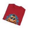 Ascend This: Unisex Bad Buddha Softstyle T-Shirt