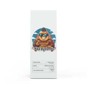 Bitter But Blessed. The Beans You Meant to Grow. Bitterroot Coffee Blend (Dark French Roast)