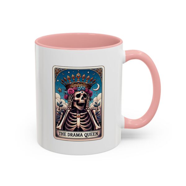 Drama Queen Tarot Card Mug 11 oz
