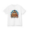 Calm is a Scam! Kids Heavy Cotton™ Tee
