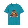 Ascend This: Unisex Bad Buddha Softstyle T-Shirt