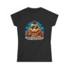 Sassy Since the Last Lifetime. Women's Softstyle Tee Bad Buddha