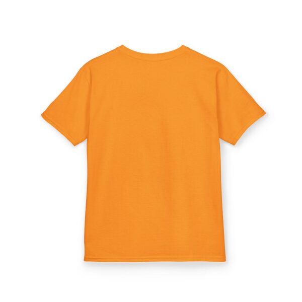 Calm is a Scam! Kids Heavy Cotton™ Tee