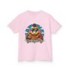 Calm is a Scam! Kids Heavy Cotton™ Tee