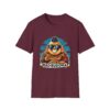 Ascend This: Unisex Bad Buddha Softstyle T-Shirt