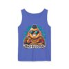 Ego? Fully Intact, Thanks. Unisex Tank Top with Bad Buddha Design