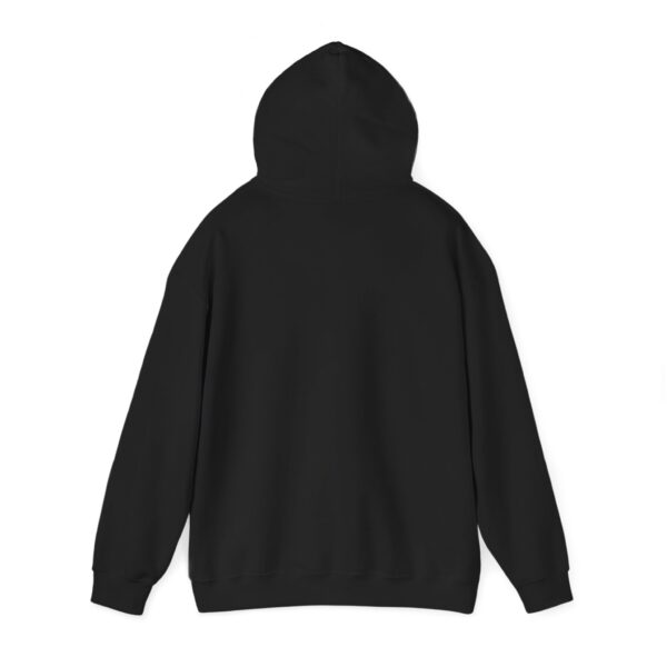 Almost Enlightened, Mostly Exhausted. Unisex Heavy Blend™ Hooded Sweatshirt