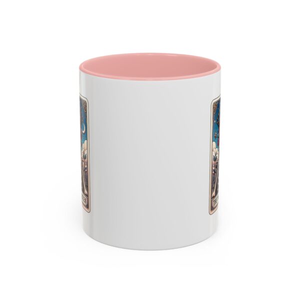 Drama Queen Tarot Card Mug 11 oz