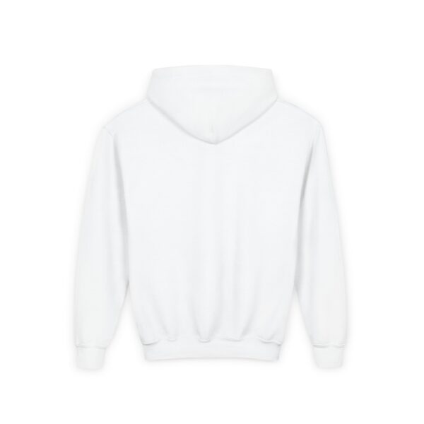 Kindness is Conditional: Bad Buddha Youth Heavy Blend Hooded Sweatshirt