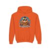 Kindness is Conditional: Bad Buddha Youth Heavy Blend Hooded Sweatshirt
