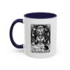 Tarot, Tea & Zero Tolerance - Spiritual B*tch Tarot Card Mug 11 oz