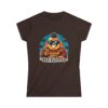 Sassy Since the Last Lifetime. Women's Softstyle Tee Bad Buddha