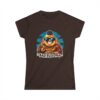 Sassy Since the Last Lifetime. Women's Softstyle Tee Bad Buddha