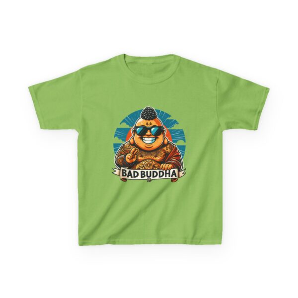 Calm is a Scam! Kids Heavy Cotton™ Tee