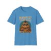 Because Retail Therapy Is Not Tax Deductible. Manifest That Sh*t Bad Buddha Unisex T-Shirt